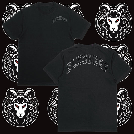 BLK SHEEP UNIVERSITY T-Shirt