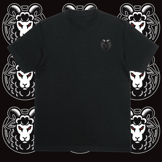 Blk Sheep Pocket Logo T-Shirt