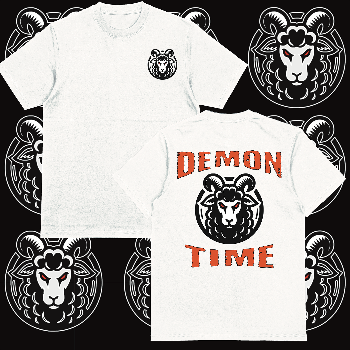 Demon Time T-Shirt