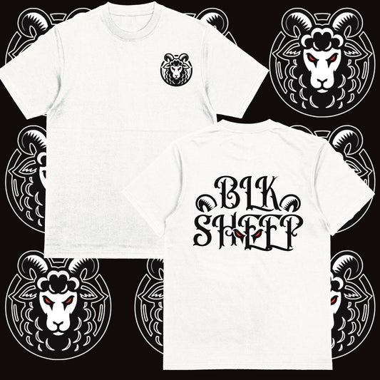 Blk Sheep Logo T-Shirt