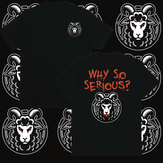 Why So Serious? T-Shirt