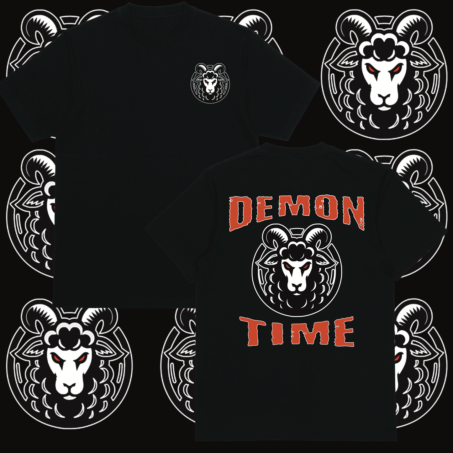 Demon Time T-Shirt