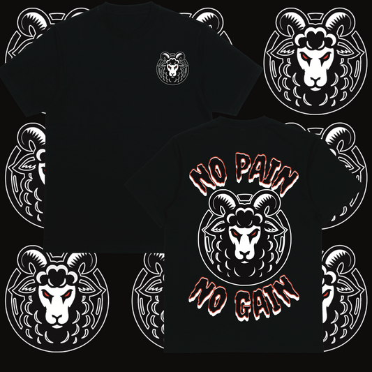 No Pain No Gain T-Shirt