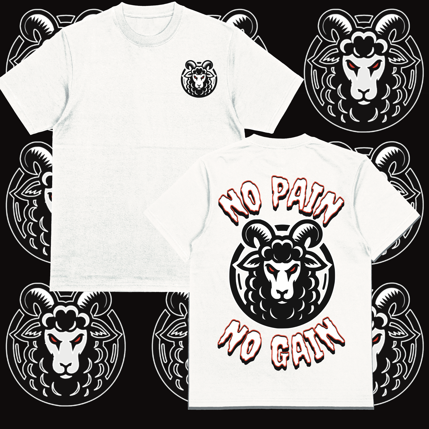 No Pain No Gain T-Shirt