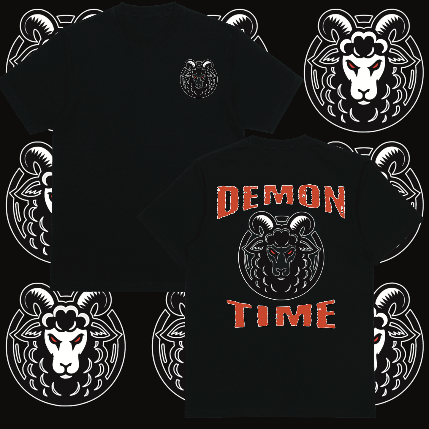 Demon Time T-Shirt